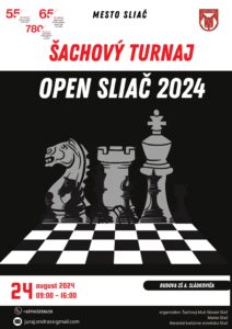 Šachový turnaj