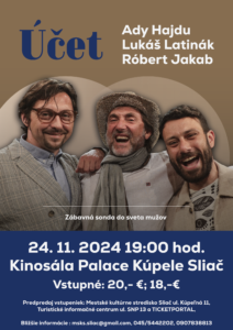 Účet 24.11.2024