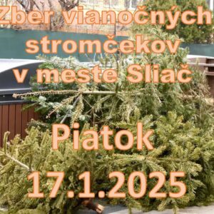 Vianočné stromčeky